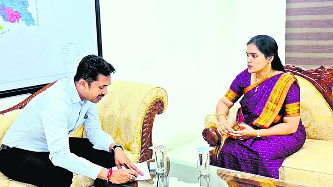 ఏనుగుల సమస్యకు శాశ్వత పరిష్కారం చూపండి 