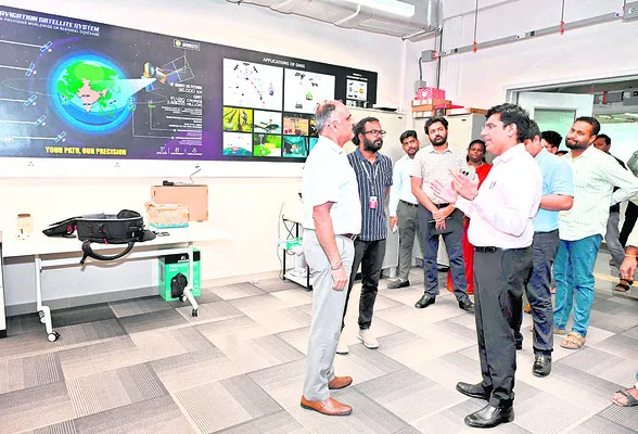 రతన్ టాటా ఇన్నోవేషన్ హబ్ ప్రారంభం రేపు
