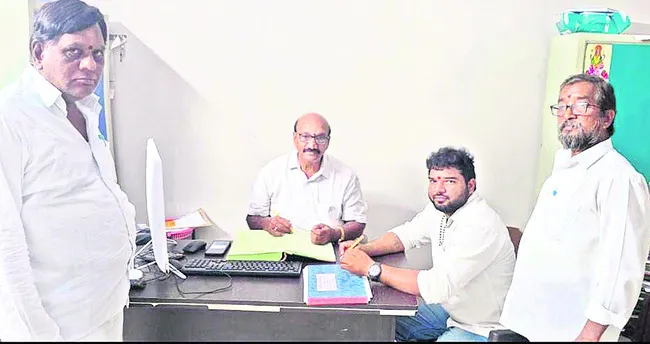 వైఎస్సార్‌సీపీలో నియామకాలు 