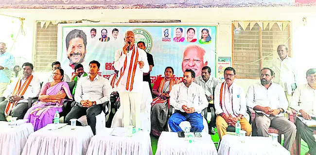 అక్రమాలకు పాల్పడితే జైలు తప్పదు