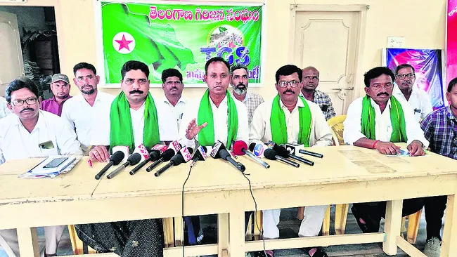హామీల అమలు కోసం పోరాడుతాం..