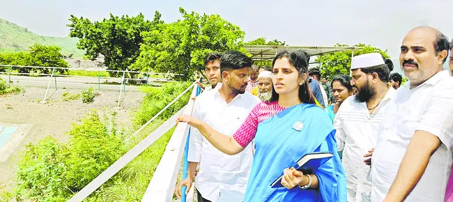 వెలిగొండను నిర్వీర్యం చేస్తున్న కూటమి 