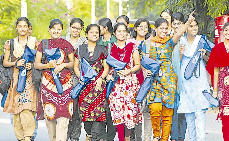 ‘నిట్‌’కే విద్యార్థుల టిక్‌