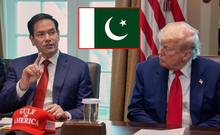 Marco Rubio Statement On Pahalgam Incident
