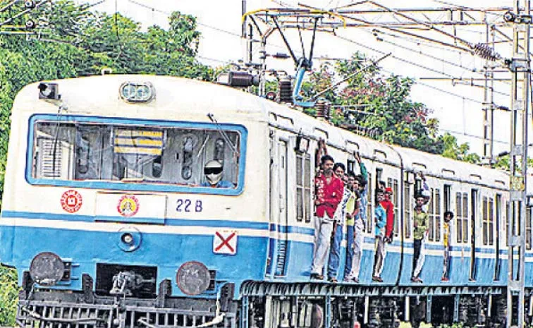 Yadagirigutta MMTS project