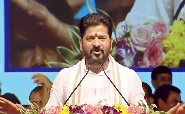 పాలమూరు అంటే కేసీఆర్‌కు చిన్నచూపు: సీఎం రేవంత్‌