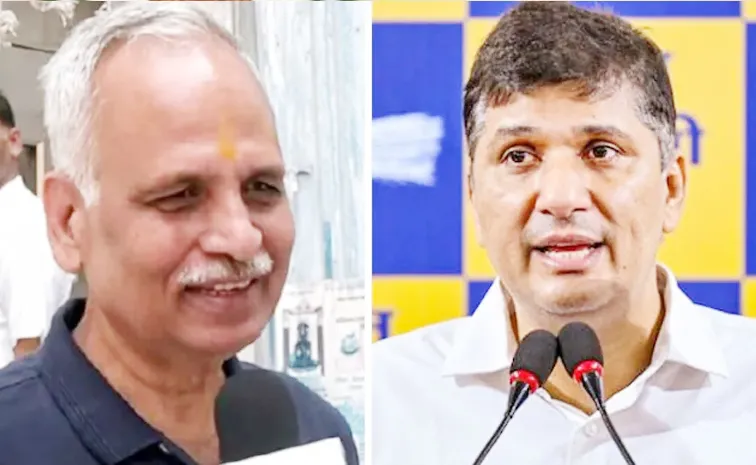 ED money laundering case aap leader related to the alleged scam