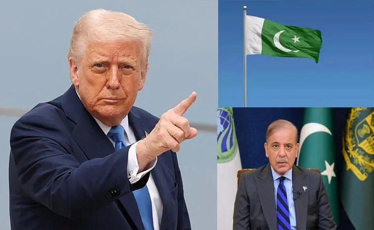 White House Dismisses Reports On Trump Pakistan Visit