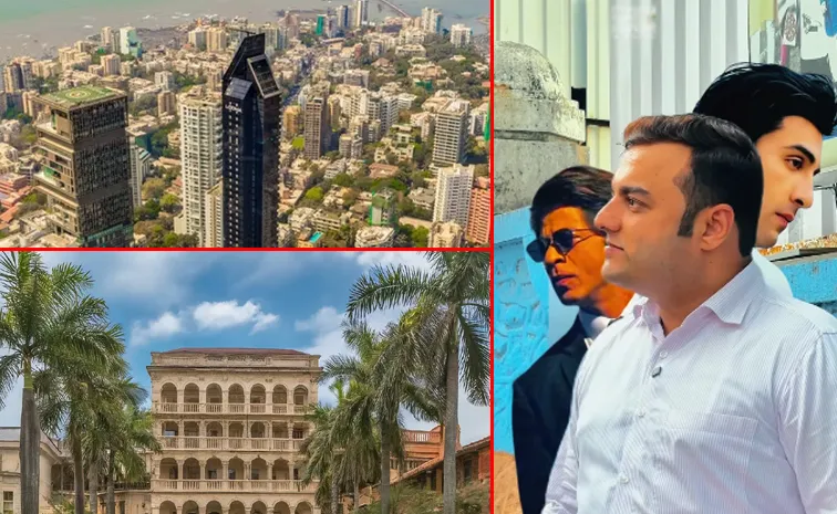 Mumbai Peddar Road Not living Bollywood Celebrity Why