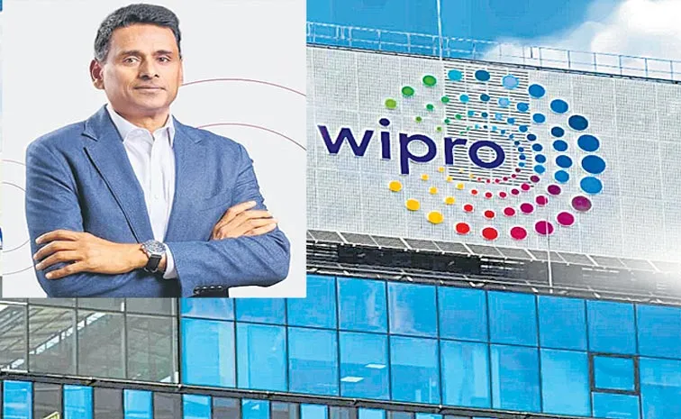 మెప్పించిన విప్రో 