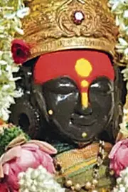 Asadam jatara Shri Vitthal Rukmini Mandir record income in Maharashtra3