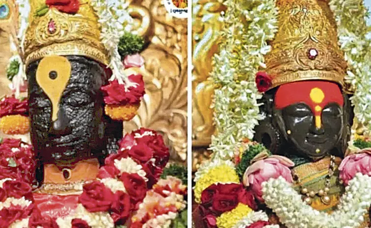 Asadam jatara Shri Vitthal Rukmini Mandir record income in Maharashtra
