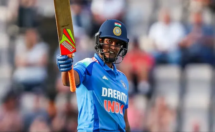Deepti Sharma Comments After Playing Match Winning Knock In INDW VS ENGW 1st ODI