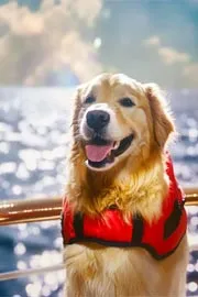 world first dog cruise launching And offering pet owners4