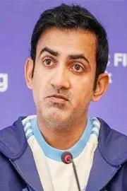Absolutely: Gambhir Hails Jadeja Heroics At Lord's Blunt Message To Haters11