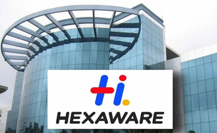 ఐటీ కంపెనీ హెక్సావేర్‌ రూ.1,029 కోట్ల డీల్‌