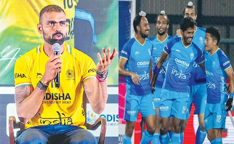 Pro League Was A Wake up Call For India: PR Sreejesh