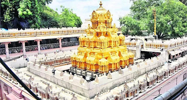 25 నుంచి శ్రావణ మాసోత్సవాలు