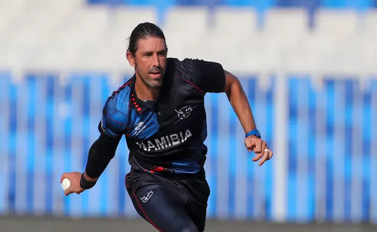 David Wiese Joins The Elite Club With 400 T20 Games Under His Belt