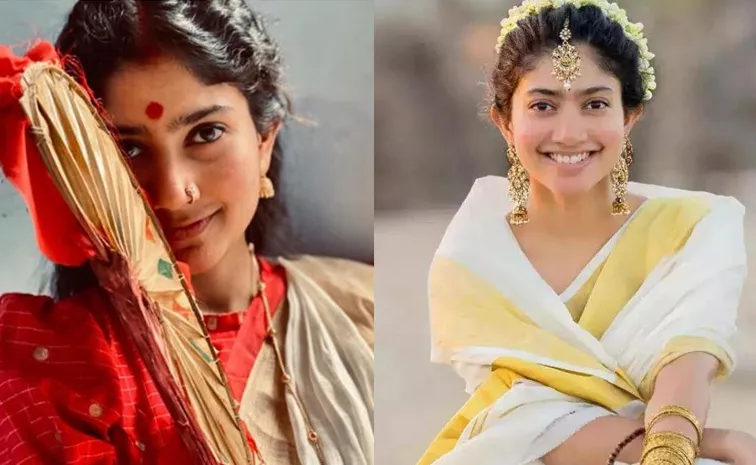 సీతగా 'సాయిపల్లవి'నే ఎందుకు.. క్లారిటీ ఇచ్చిన మేకర్స్‌