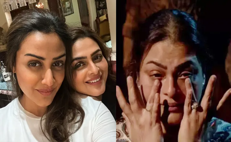 పుట్టెడు దుఃఖం, డిప్రెషన్‌.. అక్క కోసం ఇండియాకు వచ్చేశా: శిల్ప శిరోద్కర్‌