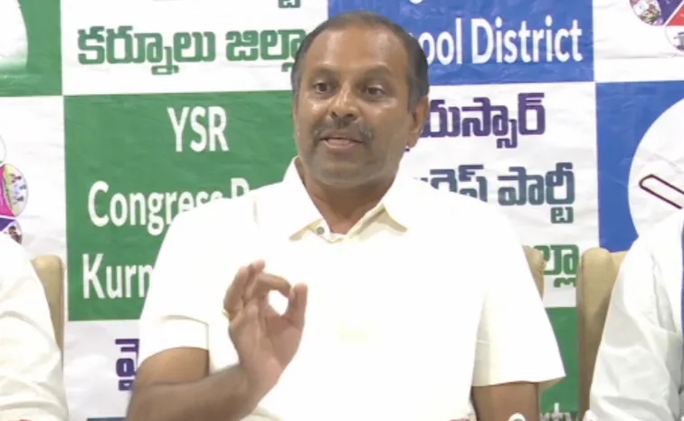 ‘రాయలసీమలో ఏ ప్రాజెక్ట్ చేపట్టారో చంద్రబాబు చెప్పాలి’’