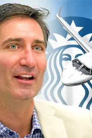 Starbucks CEO ditches 1600 km commute buys house near work9