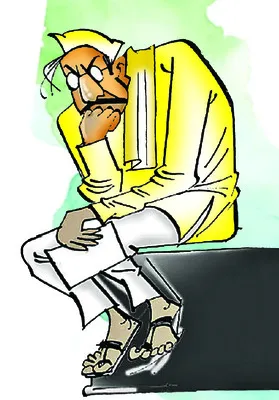 సర్వేలతో ఎమ్మెల్యేల హడల్‌