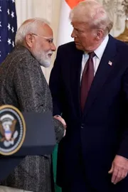 Trump declared Washington and New Delhi very close to trade agreement4