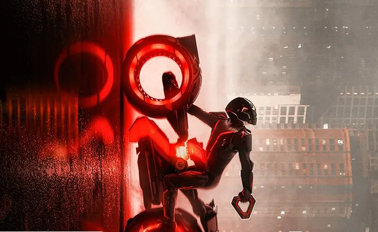 Tron Ares Official Telugu Trailer out now