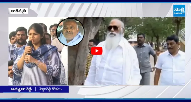 మా మామను ఆపుతారా? పెద్దారెడ్డి కోడలు మాస్ వార్నింగ్