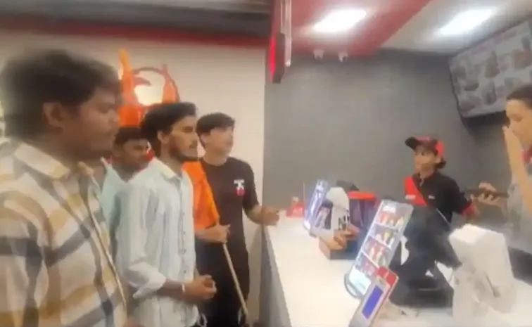 Outlet Shut in Ghaziabad During Sawan