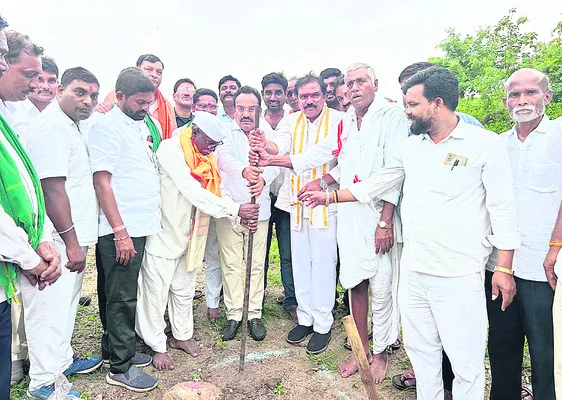 పీవీటీజీల సంక్షేమానికి కృషి