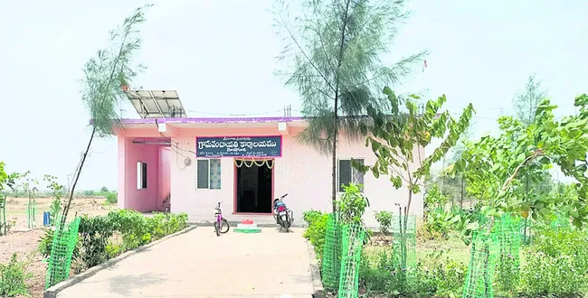 ‘స్థానిక’ పోరుకు సన్నద్ధం