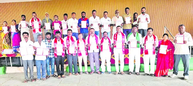 సీపీఐ జిల్లా మహాసభలను జయప్రదం చేయాలి