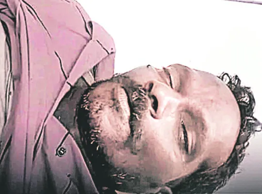 స్పెషల్‌ బ్రాంచ్‌ సీఐ సస్పెన్షన్‌ 
