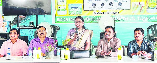 నానో ఎరువులతో లాభాలెన్నో