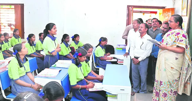 ఇష్టంగా చదవండి.. ఉన్నతంగా ఎదగండి 