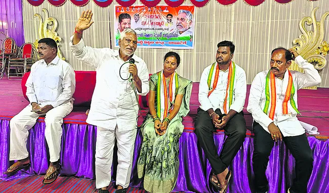 పేదల సొంతింటి కల సాకారం చేస్తాం