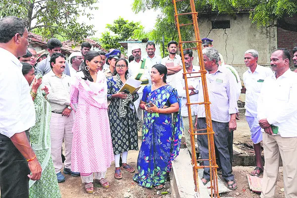 డిజిటల్‌ రీసర్వే వేగవంతం చేయాలి