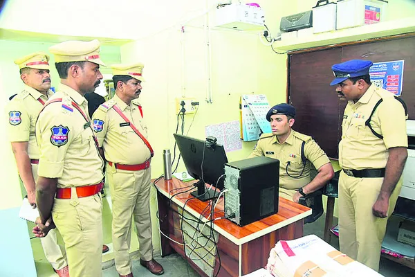 సీపీ గౌస్‌ ఆలం