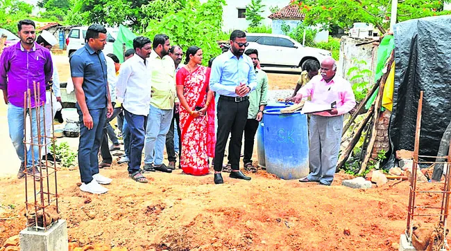 పనుల్లో నాణ్యత పాటించండి
