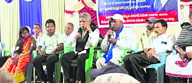 ఎన్నికల హామీలు అమలు చేయాలి