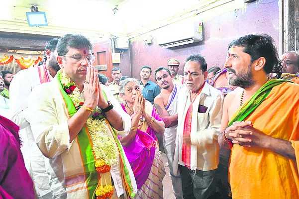 బాసరలో మాస్టర్‌ ప్లాన్‌ అమలు 