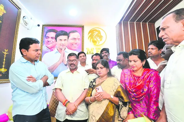 గ్రేటర్లో శాంతిభద్రతల్ని మంటగలుపుతున్నారు..