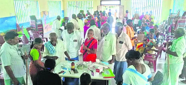 క్షయ రహితం.. ప్రభుత్వ లక్ష్యం 