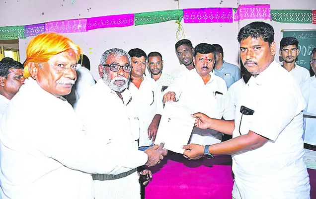 స్థానిక ఎన్నికల్లో కాంగ్రెస్‌దే విజయం 