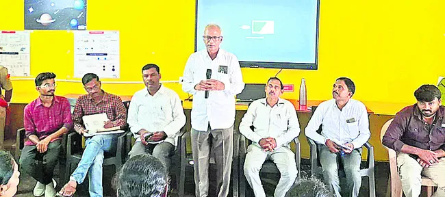 విజ్ఞానశాస్త్రంపై ఆసక్తి పెంచాలి