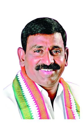 అభివృద్ధిపై చర్చకు ఎప్పుడైనా సిద్ధమే