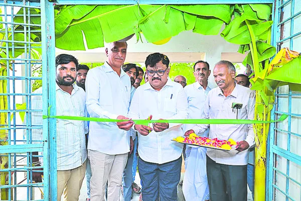 కాంగ్రెస్ ప్రభుత్వంలో సాగునీటి ఇబ్బందులు